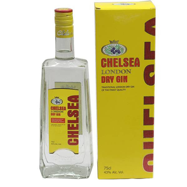 Chelsea London Dry Gin