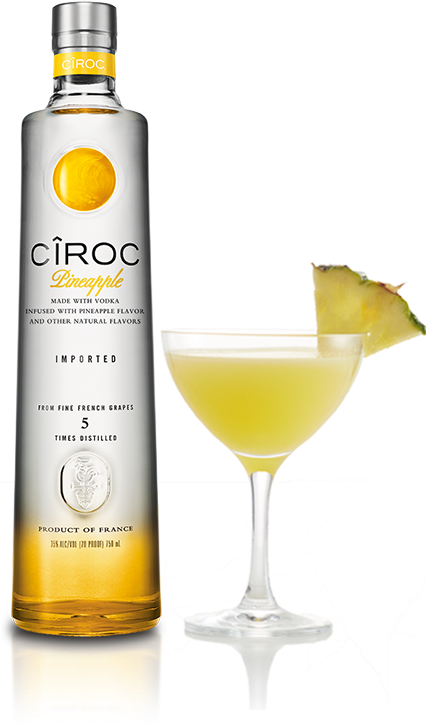 Ciroc Vodka