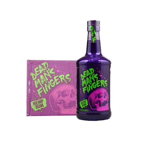 Dead Man's Fingers rum