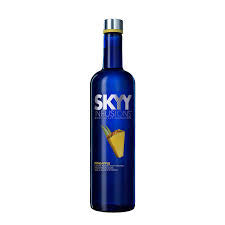 Skyy Vodka Flavours