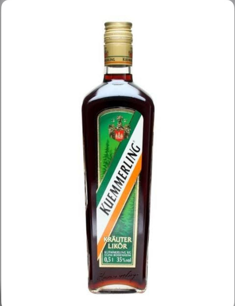 Kuemmerling herbal liqueur