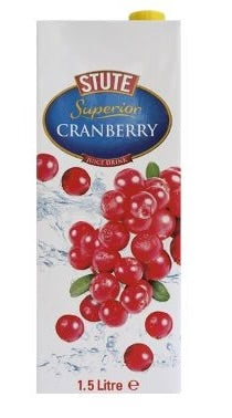 Cranberry Juice