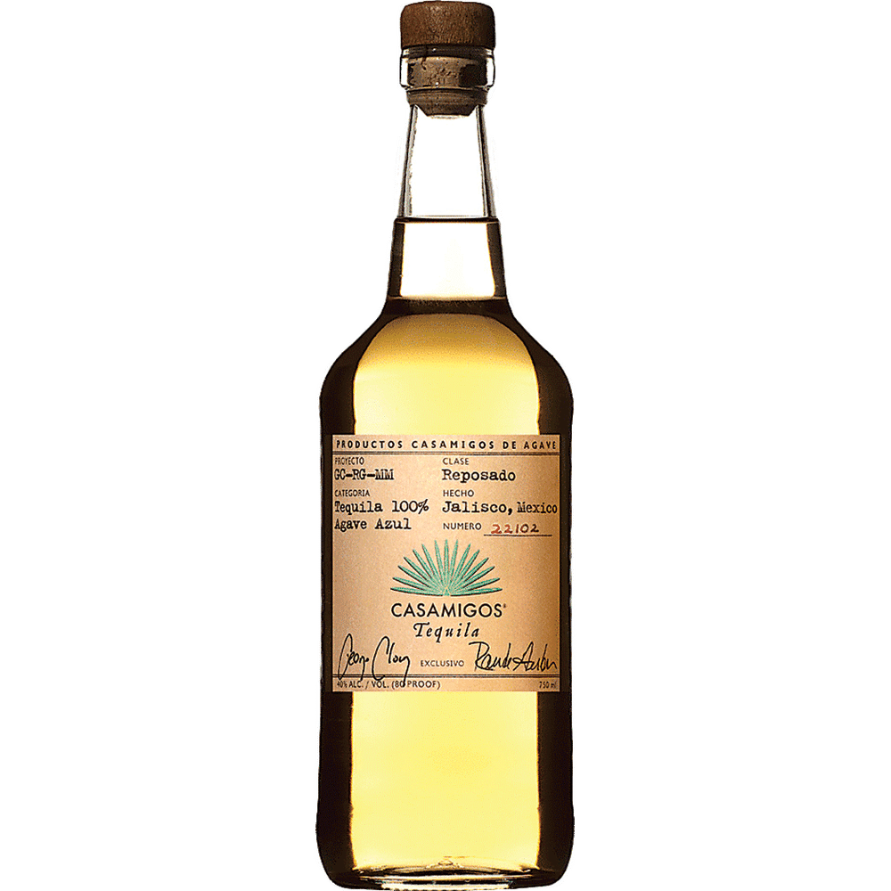 Casamigos gold