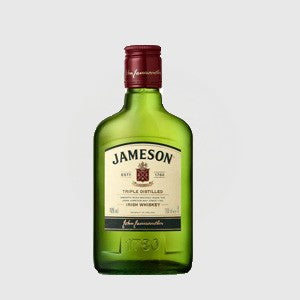 Jameson Irish Whiskey (green)