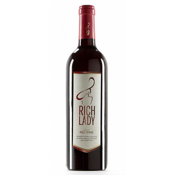 Rich Lady