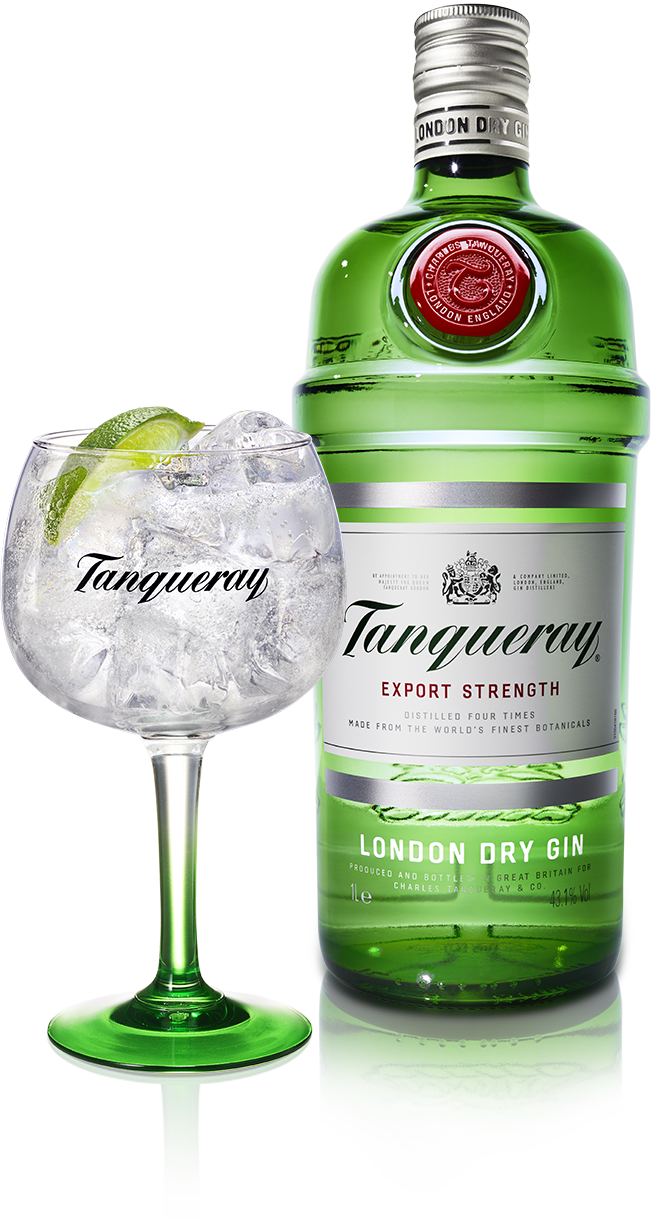 Tanqueray