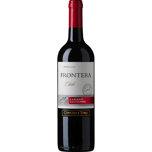 Frontera wine
