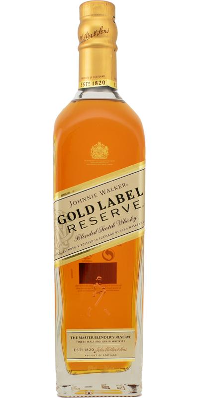 Johnnie Walker black label