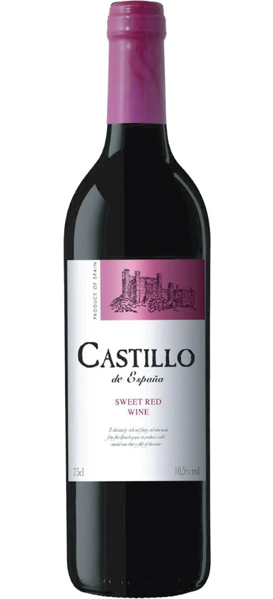 Castillo De Espana