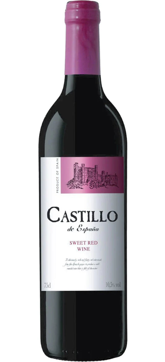 Castillo De Espana