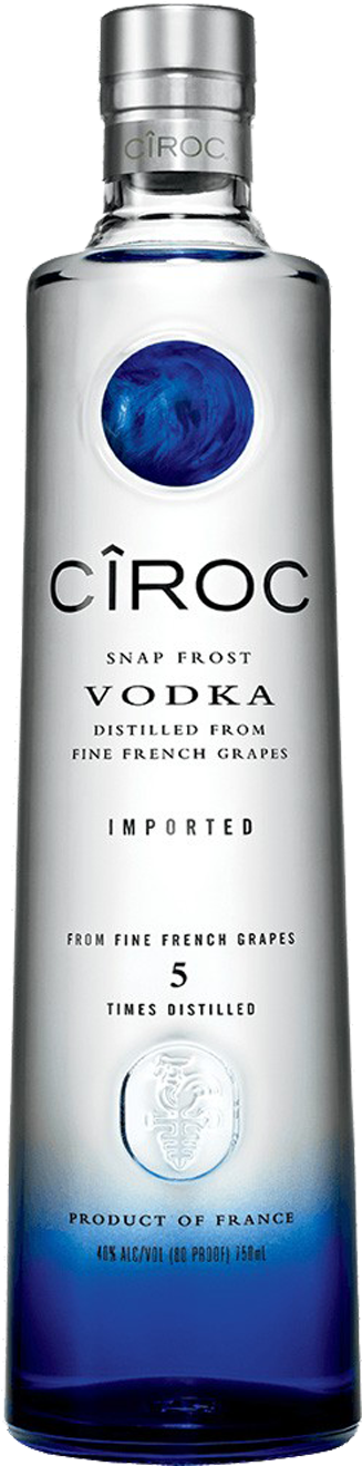 Ciroc Vodka