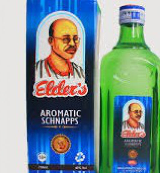 Elder's Aromatic Schnapps 750ml