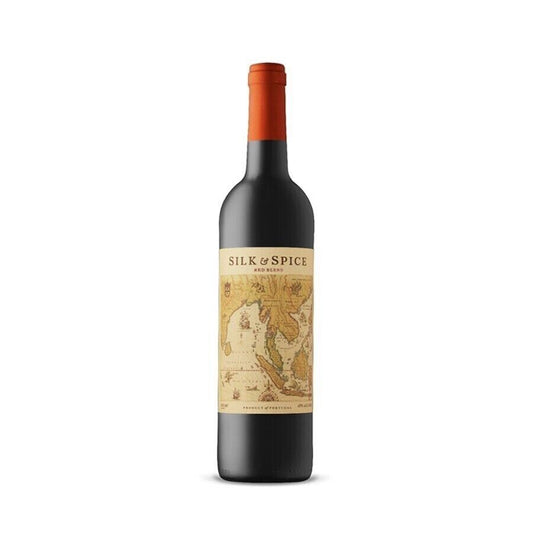 Silk and Spice wine