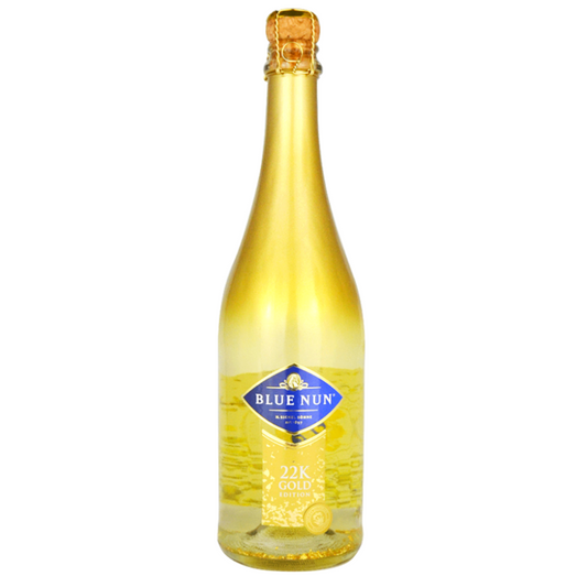 Blue nun